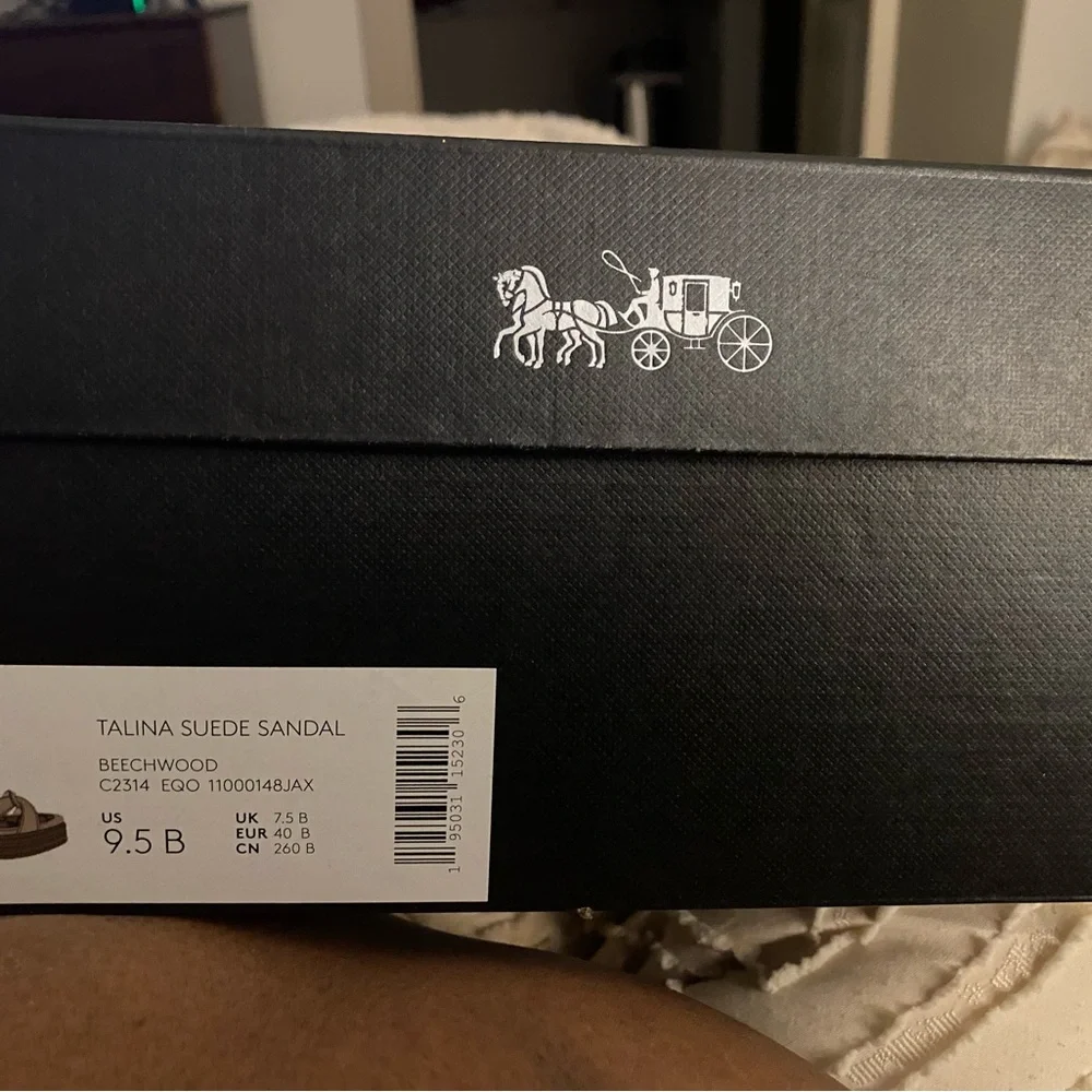 COACH Talina Sandal - Picture 8 of 9